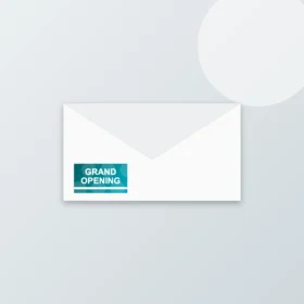 Letter Size Document Envelopes