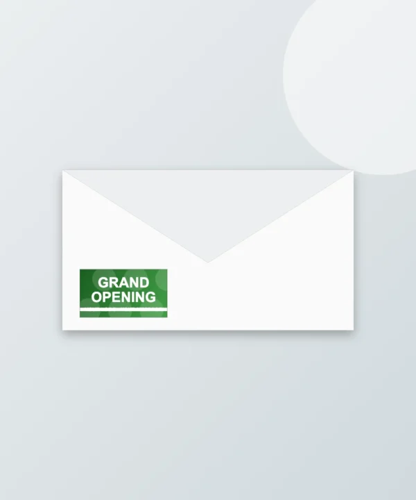 Storage Envelopes