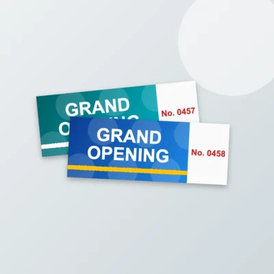Scratch Lottery Tickets