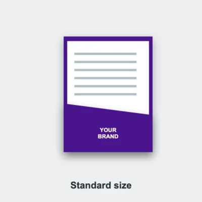 Plastic Portfolios Standard size