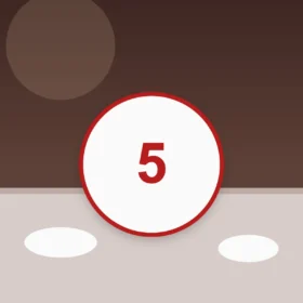 Paper Table Numbers