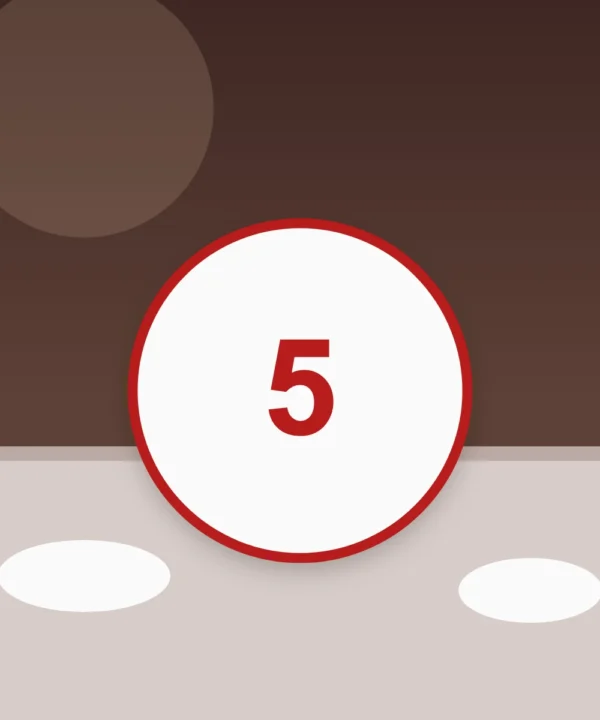 Paper Table Numbers