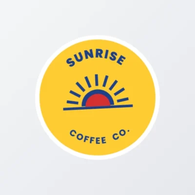 3 colour decal