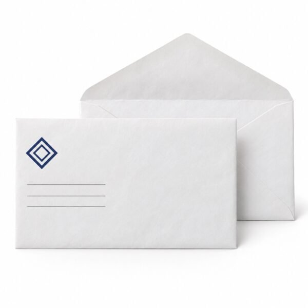 Custom storage envelopes printing in Dubai