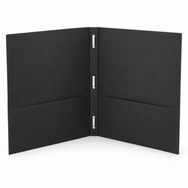 Custom 3 prong pocket folders printing in Dubai